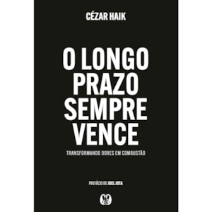 O Longo Prazo Sempre Vence | Cézar Haik