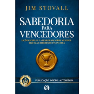 Sabedoria Para Vencedores | Jim Stovall