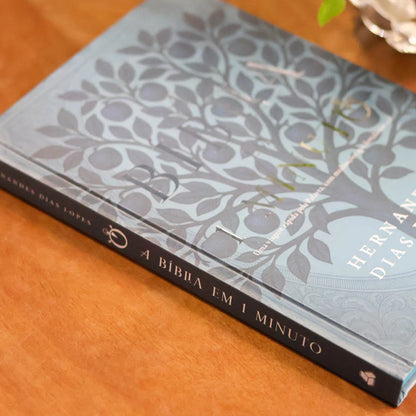 A Bíblia em 1 Minuto | Hernandes Dias Lopes