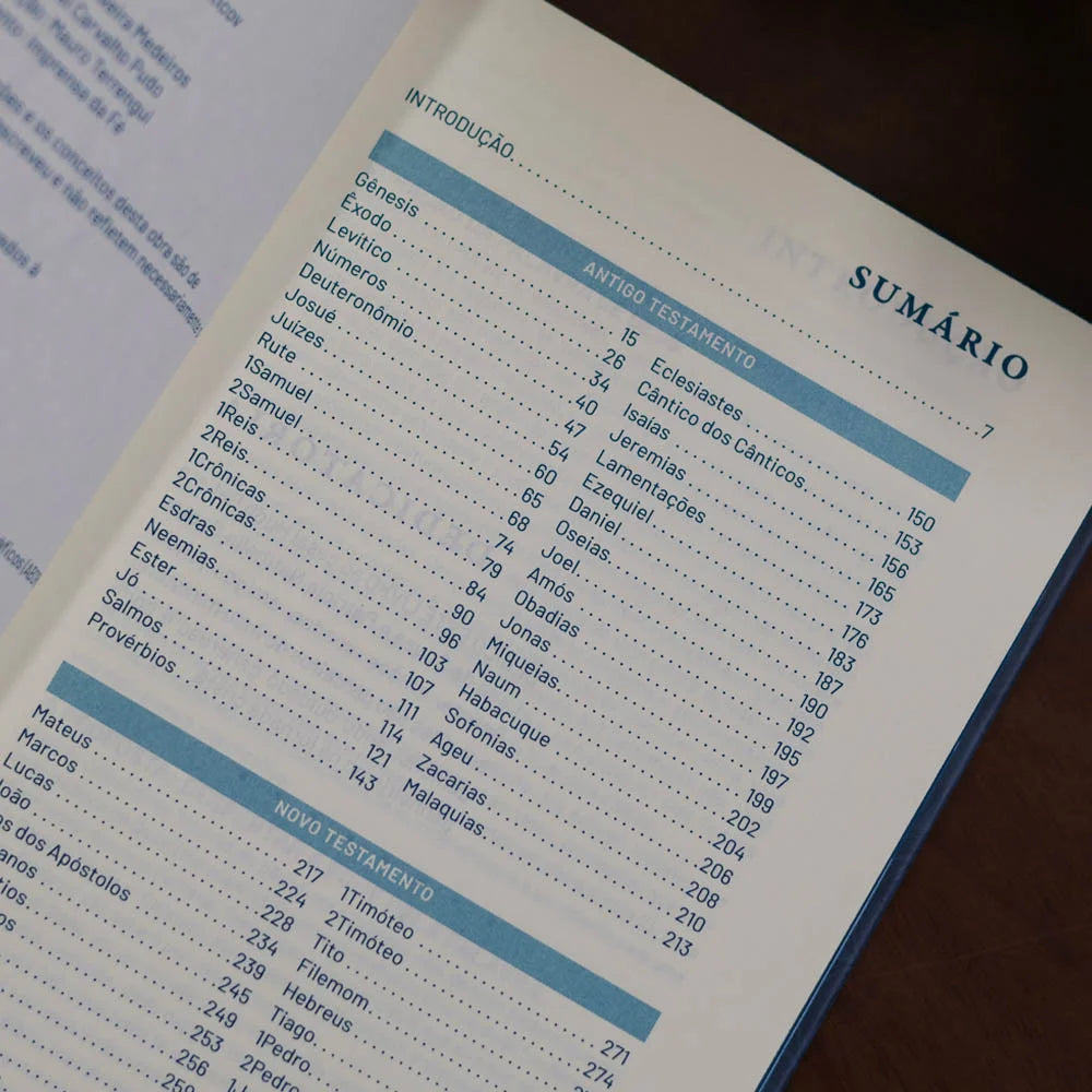 A Bíblia em 1 Minuto | Hernandes Dias Lopes