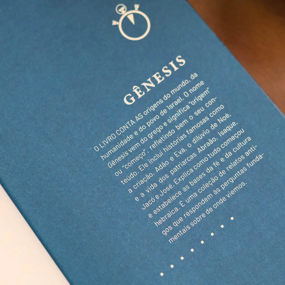 A Bíblia em 1 Minuto | Hernandes Dias Lopes