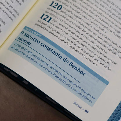 A Bíblia em 1 Minuto | Hernandes Dias Lopes