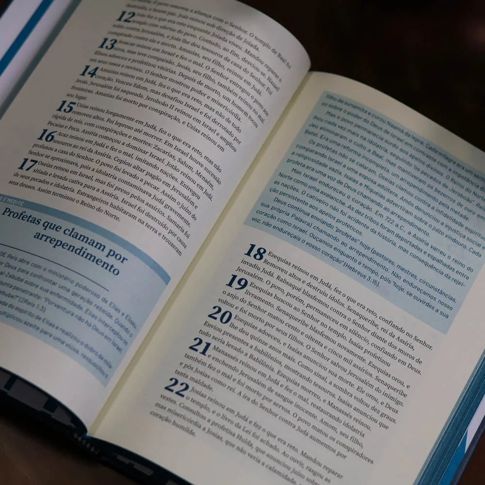 A Bíblia em 1 Minuto | Hernandes Dias Lopes