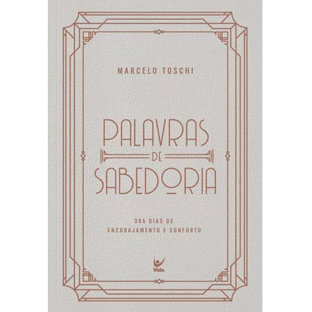Devocional Palavras de Sabedoria 2026 | Marcelo Toschi