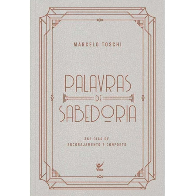 Devocional Palavras de Sabedoria 2026 | Marcelo Toschi