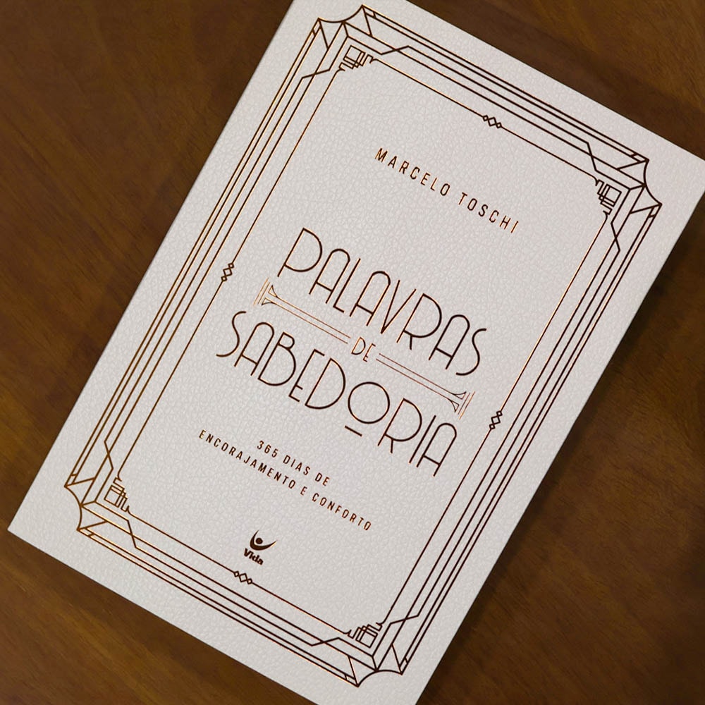 Devocional Palavras de Sabedoria 2026 | Marcelo Toschi