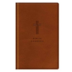 Bíblia Sagrada | NVI | Letra Gigante | Marrom