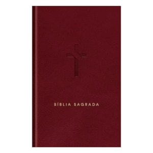 Bíblia Sagrada Slim | NVT | Vinho