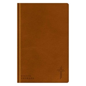 Bíblia Sagrada | NVT | Letra Grande | Marrom