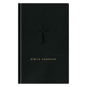 Bíblia Sagrada Slim | NVT | Preta