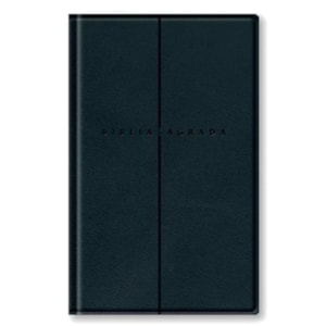 Bíblia Sagrada Slim | NVI | Preta