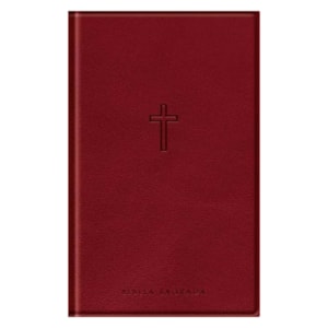 Bíblia Sagrada Slim | NAA | Vinho