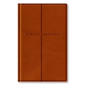 Bíblia Sagrada Slim | NVI | Marrom