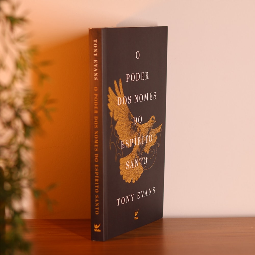 O Poder Dos Nomes Do Espírito Santo | Tony Evans