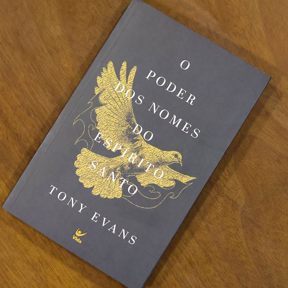 O Poder Dos Nomes Do Espírito Santo | Tony Evans