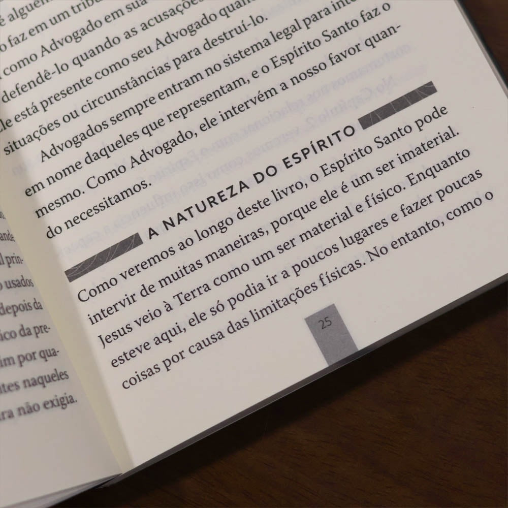 O Poder Dos Nomes Do Espírito Santo | Tony Evans
