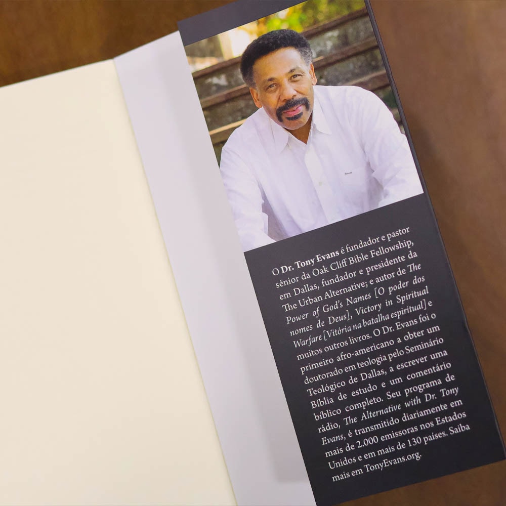 O Poder Dos Nomes Do Espírito Santo | Tony Evans