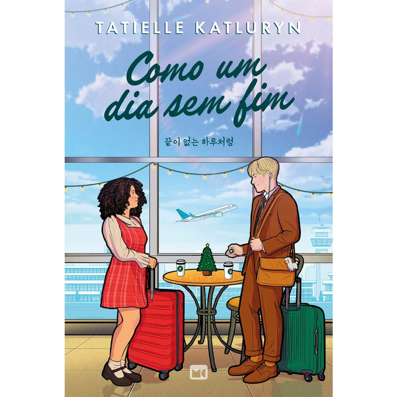 Como Um Dia Sem Fim | Tatielle Katluryn