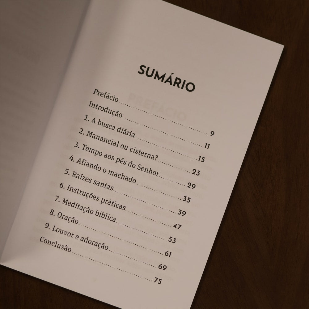 O Devocional Diário | Luciano Subirá