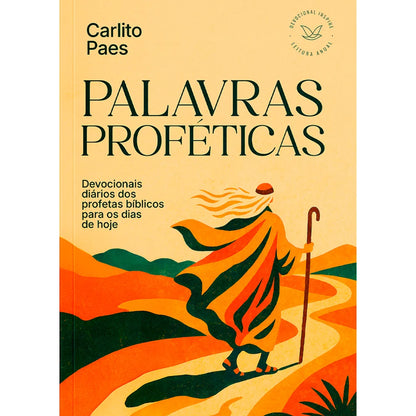 Devocional Palavras Profeticas 2026 | Carlito Paes