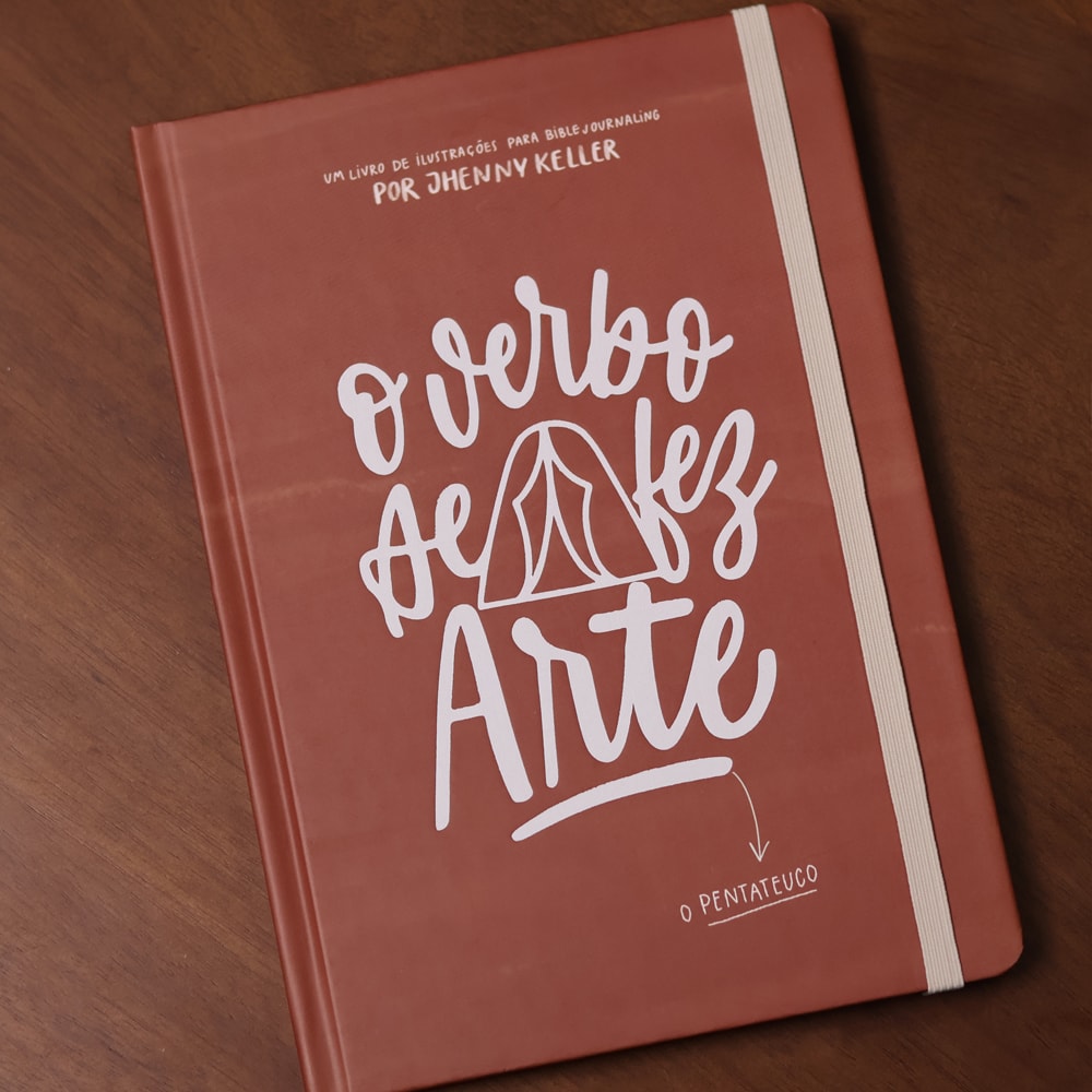 O Verbo Se Fez Arte | O Pentateuco | Vol. 2