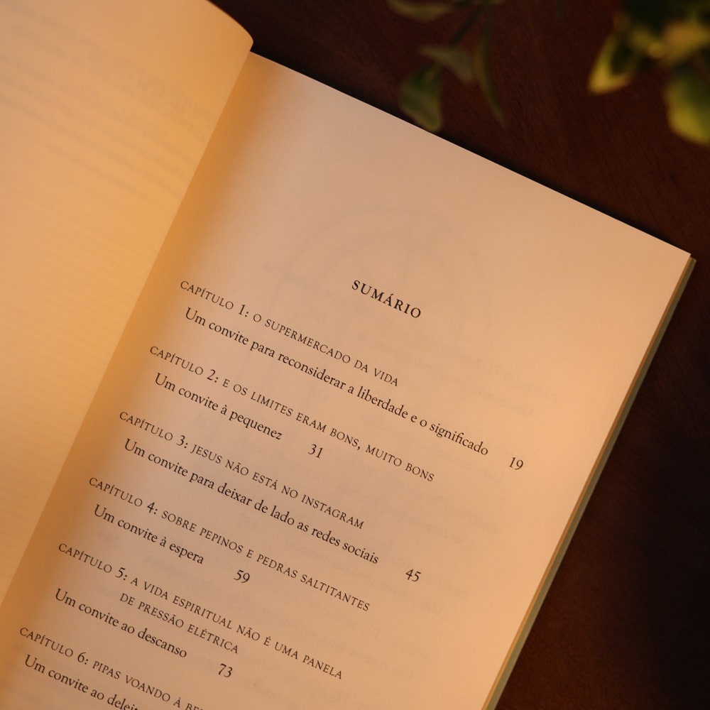 Uma Vida Vasta | Ashley Hales
