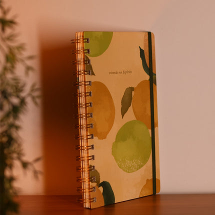 Caderno Vivendo no Espírito | Limões