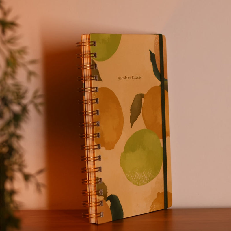 Caderno Vivendo no Espírito | Limões