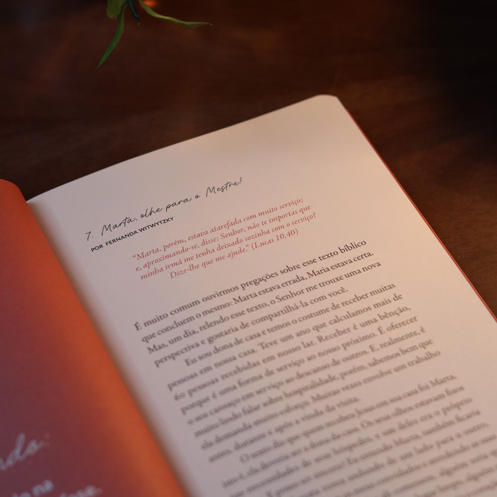 Devocional Para Mães Sobrecarregadas | Fernanda Witwytzky