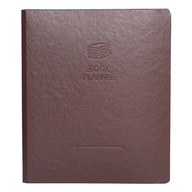 Book Planner | Leitura Proposital | Café