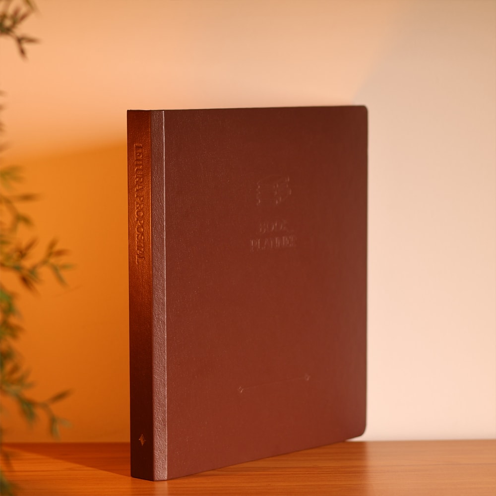 Book Planner | Leitura Proposital | Café