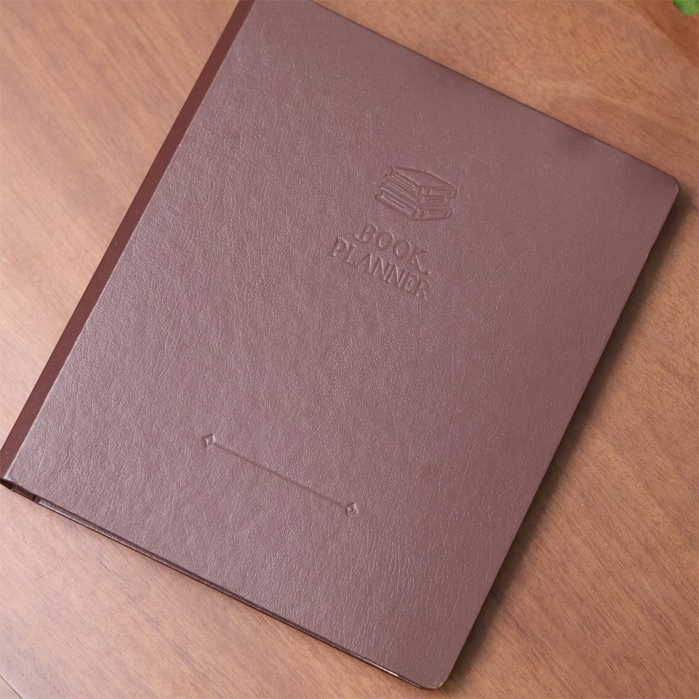 Book Planner | Leitura Proposital | Café