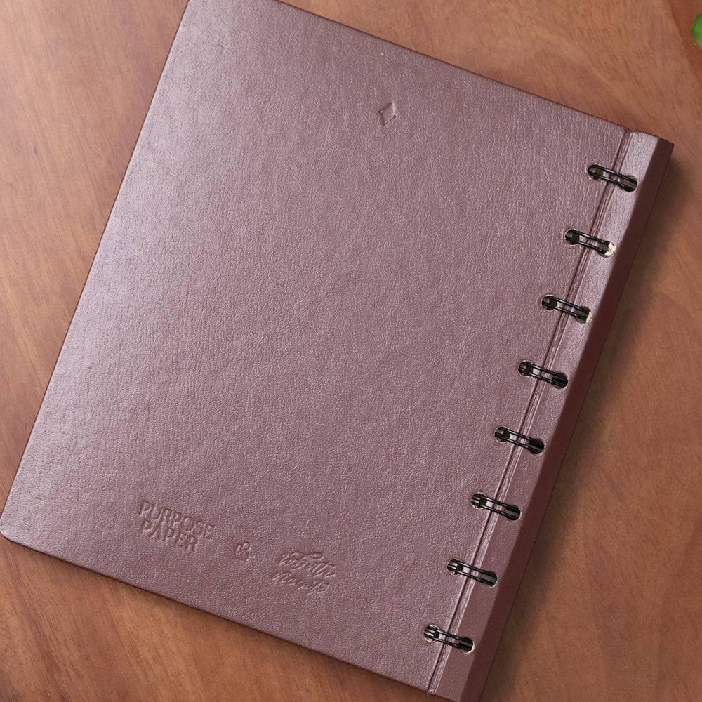Book Planner | Leitura Proposital | Café