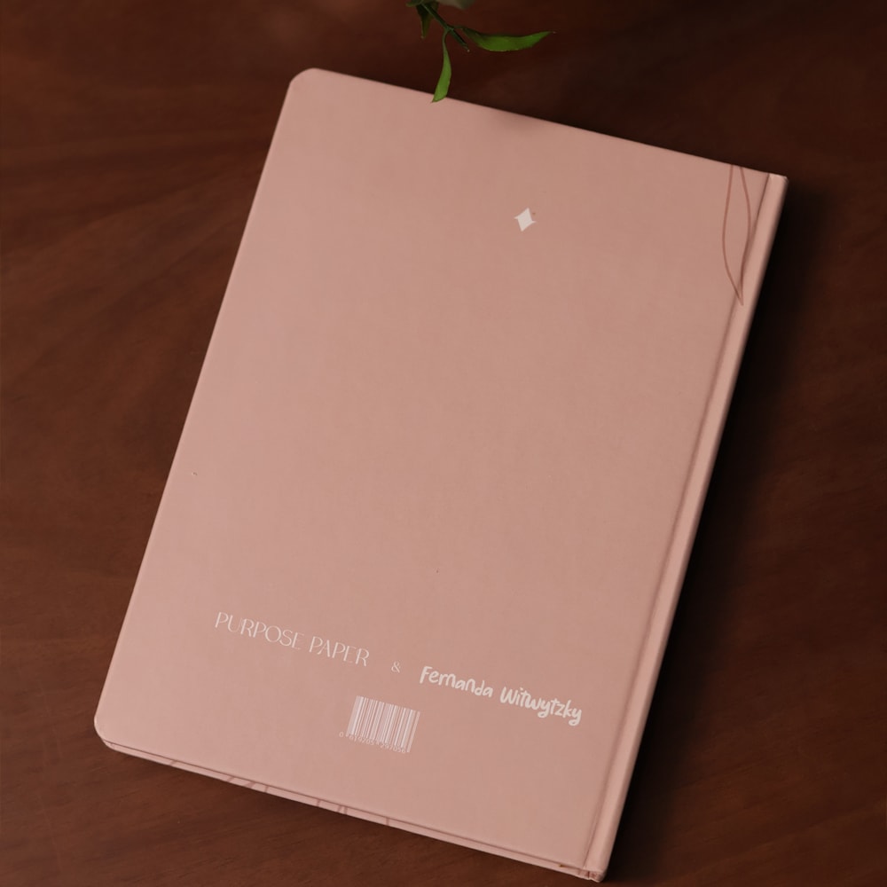 Planner Estações | Rosa Flor