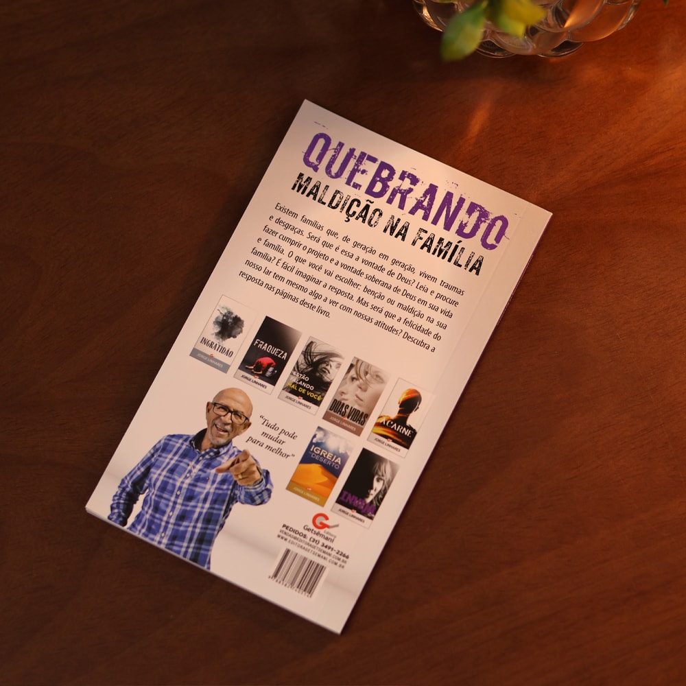 Quebrando Maldição na Família | Jorge Linhares