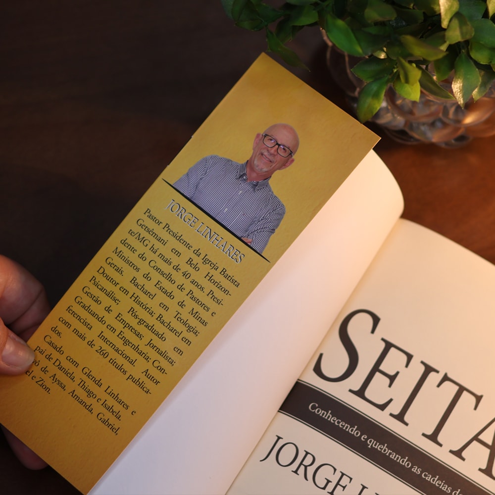 Seitas | Jorge Linhares