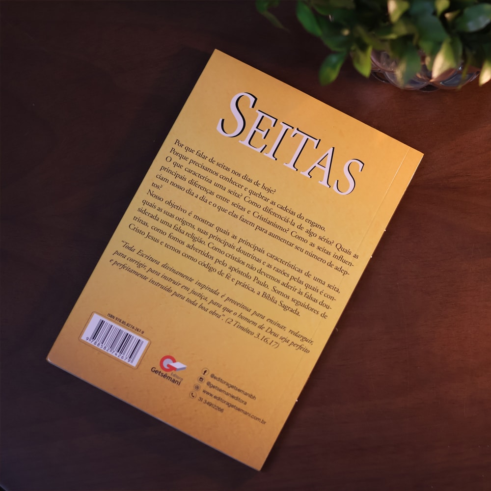 Seitas | Jorge Linhares
