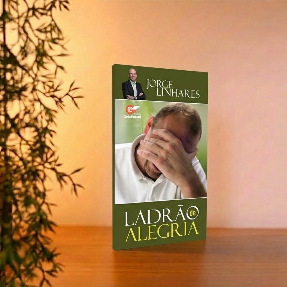 Ladrão de Alegria | Jorge Linhares
