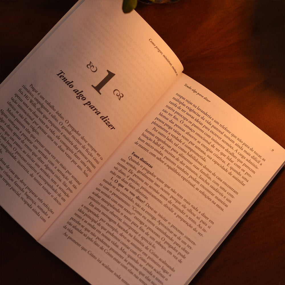 Como Pregar, Ministrar, Ensinar Etc | Jorge Linhares e Alysson Lima