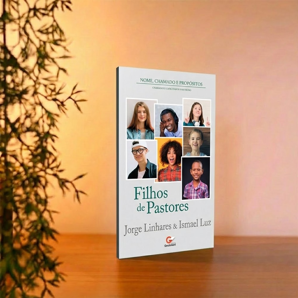 Filhos de Pastores | Jorge Linhares e Ismael Luz