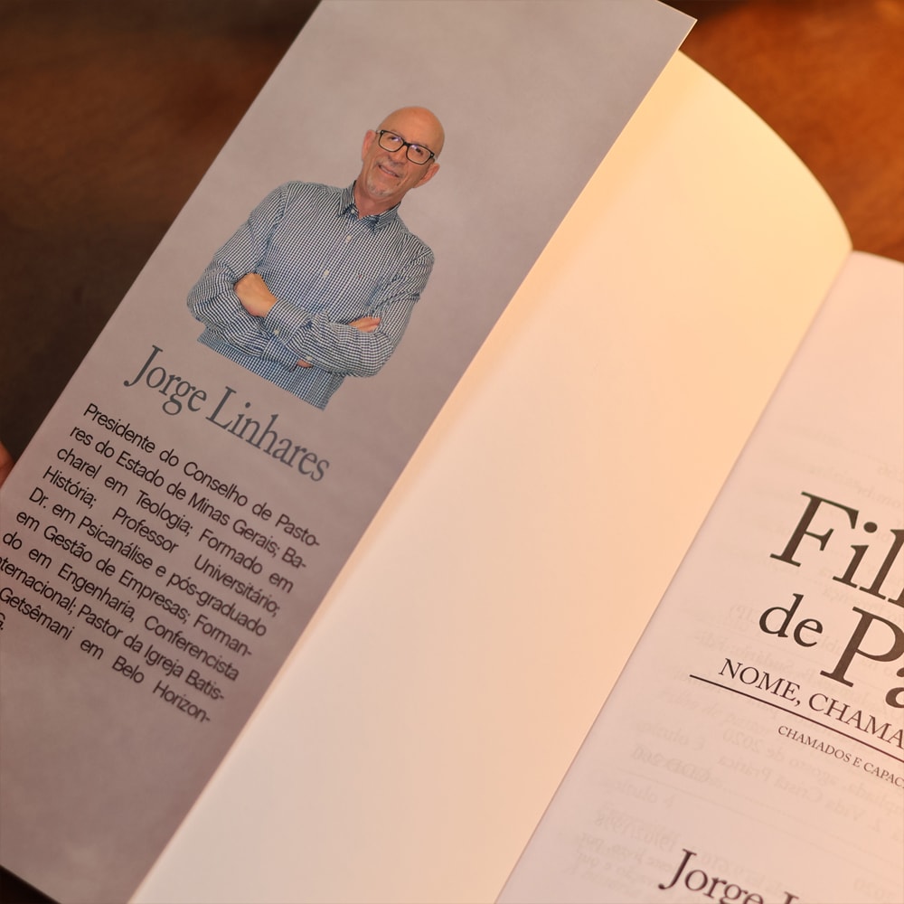 Filhos de Pastores | Jorge Linhares e Ismael Luz