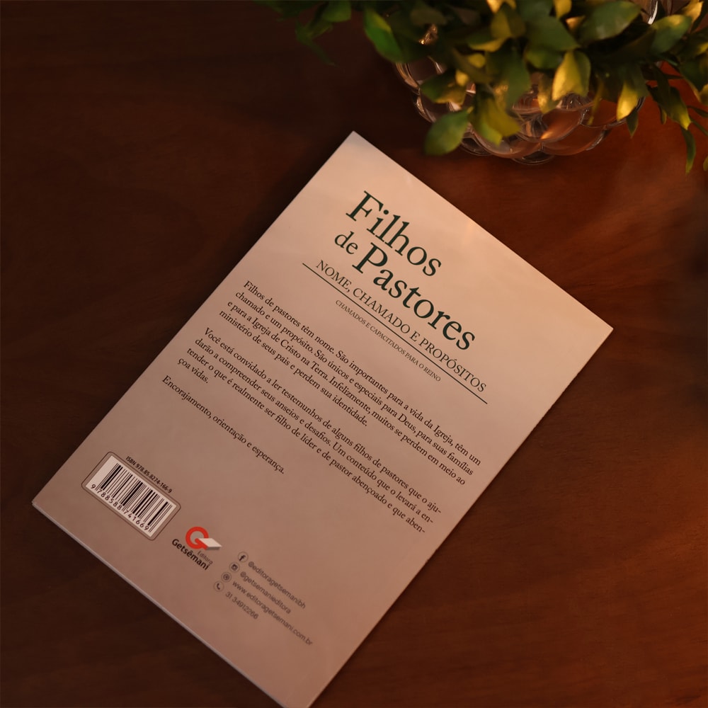 Filhos de Pastores | Jorge Linhares e Ismael Luz