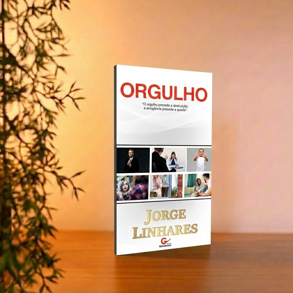 Orgulho | Jorge Linhares