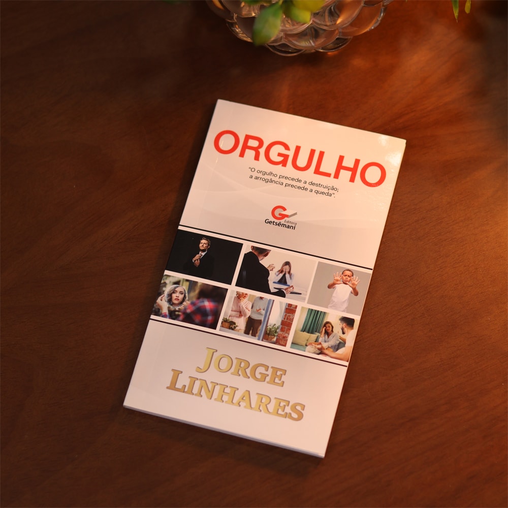 Orgulho | Jorge Linhares