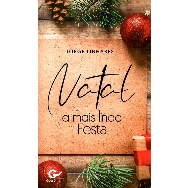 Natal a Mais Linda Festa | Jorge Linhares