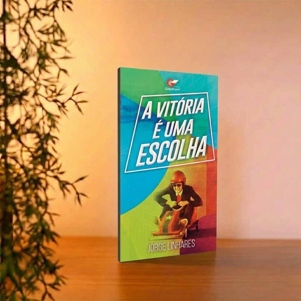 A Vitória é Uma Escolha | Jorge Linhares