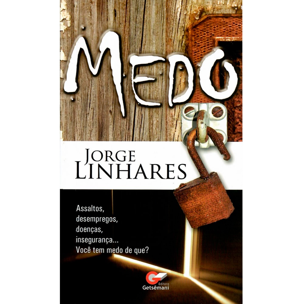 Medo | Jorge Linhares