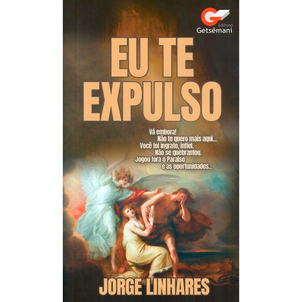 Eu Te Expulso | Jorge Linhares