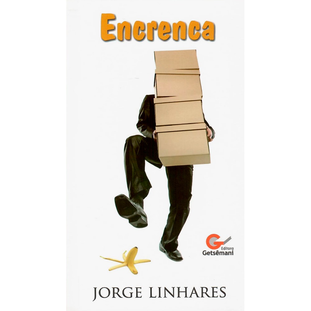 Encrenca | Jorge Linhares
