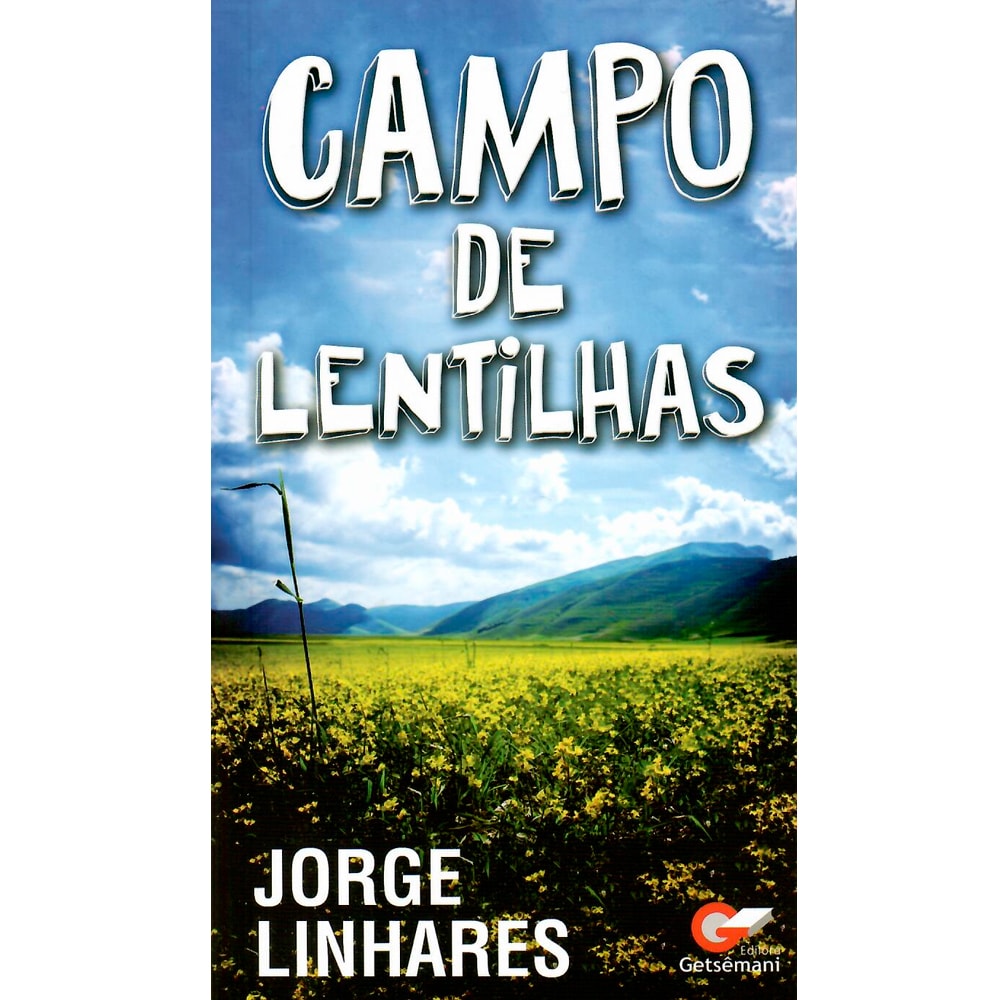 Campo de Lentilhas | Jorge Linhares